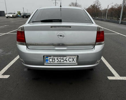 Серый Опель Вектра, объемом двигателя 1.8 л и пробегом 300 тыс. км за 5200 $, фото 7 на Automoto.ua
