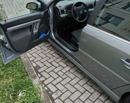 Серый Опель Вектра, объемом двигателя 1.8 л и пробегом 223 тыс. км за 5500 $, фото 7 на Automoto.ua