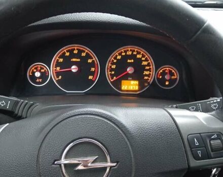 Серый Опель Вектра, объемом двигателя 1.8 л и пробегом 223 тыс. км за 5500 $, фото 3 на Automoto.ua