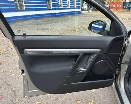 Серый Опель Вектра, объемом двигателя 1.8 л и пробегом 221 тыс. км за 6400 $, фото 24 на Automoto.ua