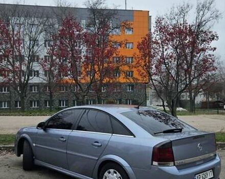 Сірий Опель Вектра, об'ємом двигуна 1.8 л та пробігом 259 тис. км за 6100 $, фото 5 на Automoto.ua