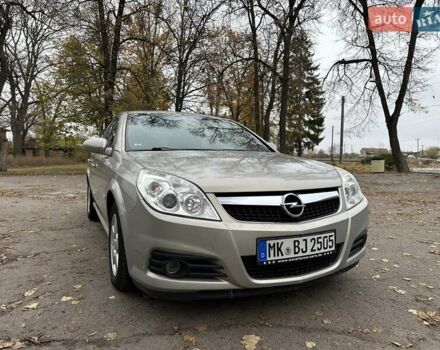 Серый Опель Вектра, объемом двигателя 1.8 л и пробегом 221 тыс. км за 6400 $, фото 7 на Automoto.ua