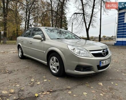 Серый Опель Вектра, объемом двигателя 1.8 л и пробегом 221 тыс. км за 6400 $, фото 8 на Automoto.ua