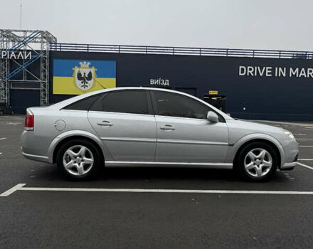 Серый Опель Вектра, объемом двигателя 1.8 л и пробегом 300 тыс. км за 5200 $, фото 13 на Automoto.ua