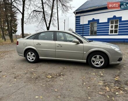 Серый Опель Вектра, объемом двигателя 1.8 л и пробегом 221 тыс. км за 6400 $, фото 10 на Automoto.ua