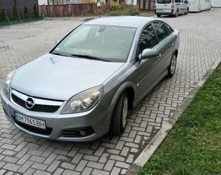 Серый Опель Вектра, объемом двигателя 1.8 л и пробегом 223 тыс. км за 5500 $, фото 7 на Automoto.ua