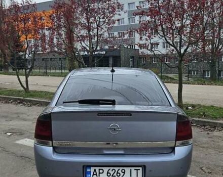 Сірий Опель Вектра, об'ємом двигуна 1.8 л та пробігом 259 тис. км за 6100 $, фото 7 на Automoto.ua