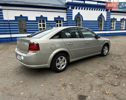 Серый Опель Вектра, объемом двигателя 1.8 л и пробегом 221 тыс. км за 6400 $, фото 13 на Automoto.ua