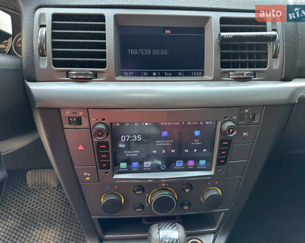 Серый Опель Вектра, объемом двигателя 2.8 л и пробегом 185 тыс. км за 7200 $, фото 12 на Automoto.ua