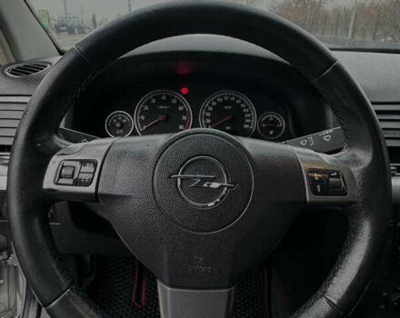 Серый Опель Вектра, объемом двигателя 1.8 л и пробегом 300 тыс. км за 5200 $, фото 12 на Automoto.ua