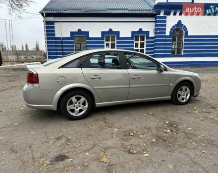 Серый Опель Вектра, объемом двигателя 1.8 л и пробегом 221 тыс. км за 6400 $, фото 12 на Automoto.ua