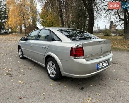 Серый Опель Вектра, объемом двигателя 1.8 л и пробегом 221 тыс. км за 6400 $, фото 18 на Automoto.ua