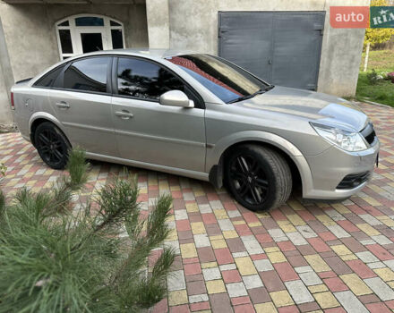 Серый Опель Вектра, объемом двигателя 2.8 л и пробегом 185 тыс. км за 7200 $, фото 15 на Automoto.ua