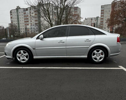 Серый Опель Вектра, объемом двигателя 1.8 л и пробегом 300 тыс. км за 5200 $, фото 6 на Automoto.ua