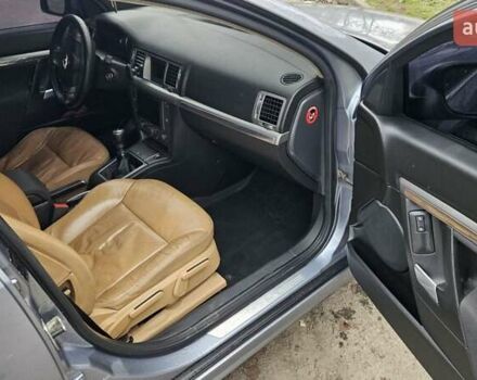 Сірий Опель Вектра, об'ємом двигуна 1.8 л та пробігом 259 тис. км за 6100 $, фото 12 на Automoto.ua