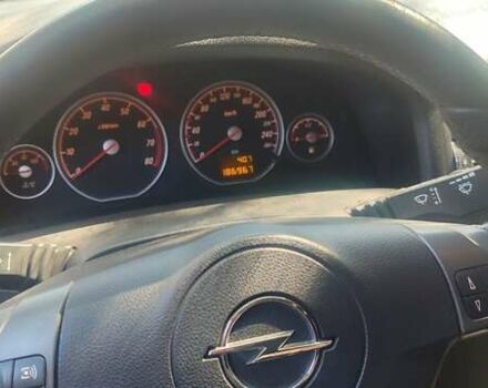 Серый Опель Вектра, объемом двигателя 2.2 л и пробегом 187 тыс. км за 5350 $, фото 14 на Automoto.ua