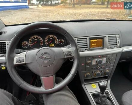 Серый Опель Вектра, объемом двигателя 1.8 л и пробегом 221 тыс. км за 6400 $, фото 38 на Automoto.ua