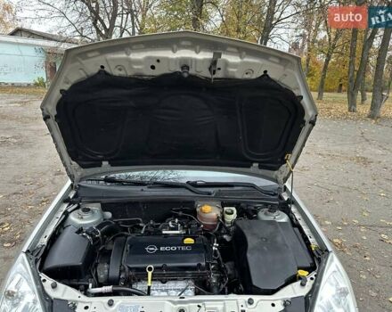 Серый Опель Вектра, объемом двигателя 1.8 л и пробегом 221 тыс. км за 6400 $, фото 39 на Automoto.ua