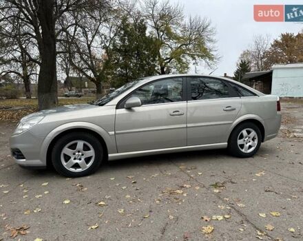 Серый Опель Вектра, объемом двигателя 1.8 л и пробегом 221 тыс. км за 6400 $, фото 2 на Automoto.ua
