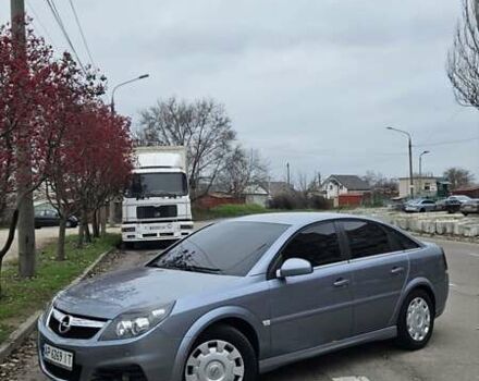Сірий Опель Вектра, об'ємом двигуна 1.8 л та пробігом 259 тис. км за 6100 $, фото 2 на Automoto.ua