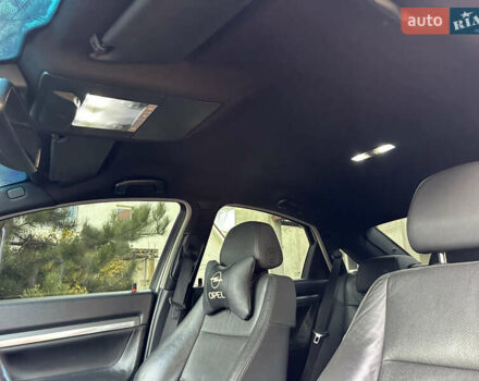 Серый Опель Вектра, объемом двигателя 2.8 л и пробегом 185 тыс. км за 7200 $, фото 13 на Automoto.ua