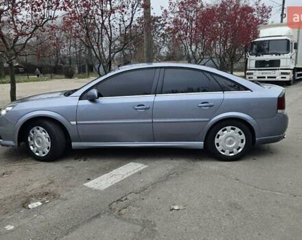 Сірий Опель Вектра, об'ємом двигуна 1.8 л та пробігом 259 тис. км за 6100 $, фото 3 на Automoto.ua