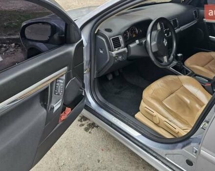 Сірий Опель Вектра, об'ємом двигуна 1.8 л та пробігом 259 тис. км за 6100 $, фото 9 на Automoto.ua