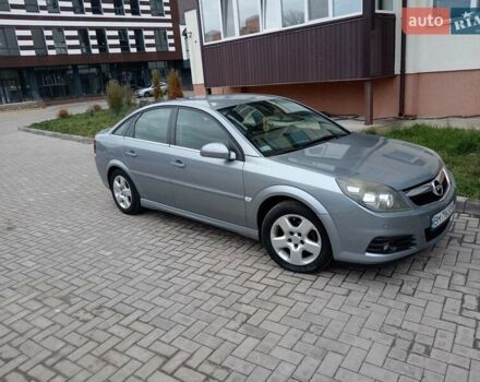 Серый Опель Вектра, объемом двигателя 1.8 л и пробегом 223 тыс. км за 5500 $, фото 5 на Automoto.ua