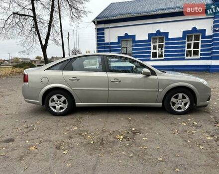 Серый Опель Вектра, объемом двигателя 1.8 л и пробегом 221 тыс. км за 6400 $, фото 11 на Automoto.ua