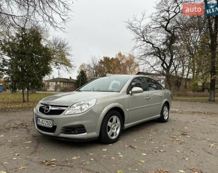 Серый Опель Вектра, объемом двигателя 1.8 л и пробегом 221 тыс. км за 6400 $, фото 4 на Automoto.ua