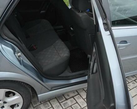 Серый Опель Вектра, объемом двигателя 1.8 л и пробегом 223 тыс. км за 5500 $, фото 5 на Automoto.ua