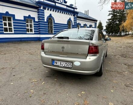 Серый Опель Вектра, объемом двигателя 1.8 л и пробегом 221 тыс. км за 6400 $, фото 15 на Automoto.ua