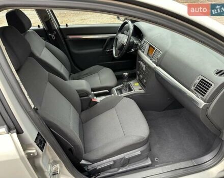 Серый Опель Вектра, объемом двигателя 1.8 л и пробегом 221 тыс. км за 6400 $, фото 35 на Automoto.ua