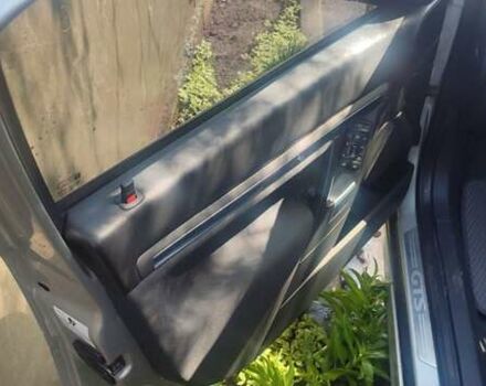 Серый Опель Вектра, объемом двигателя 2.2 л и пробегом 187 тыс. км за 5350 $, фото 12 на Automoto.ua