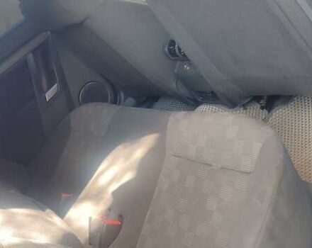 Серый Опель Вектра, объемом двигателя 2.2 л и пробегом 187 тыс. км за 5350 $, фото 6 на Automoto.ua