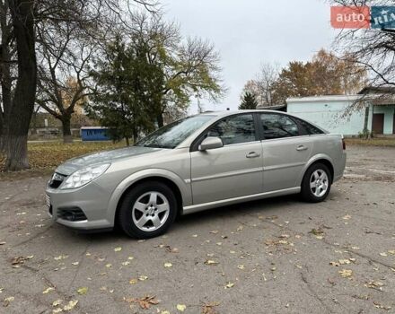 Серый Опель Вектра, объемом двигателя 1.8 л и пробегом 221 тыс. км за 6400 $, фото 3 на Automoto.ua