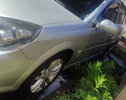 Серый Опель Вектра, объемом двигателя 2.2 л и пробегом 187 тыс. км за 5350 $, фото 1 на Automoto.ua