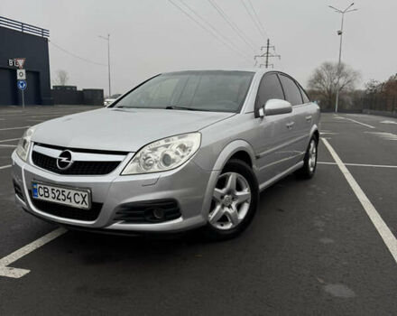 Серый Опель Вектра, объемом двигателя 1.8 л и пробегом 300 тыс. км за 5200 $, фото 5 на Automoto.ua