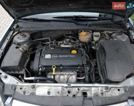 Серый Опель Вектра, объемом двигателя 1.8 л и пробегом 223 тыс. км за 5500 $, фото 1 на Automoto.ua