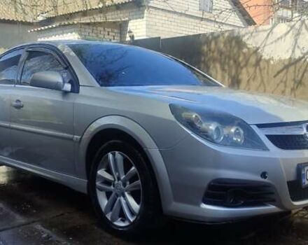 Серый Опель Вектра, объемом двигателя 2.2 л и пробегом 187 тыс. км за 5350 $, фото 15 на Automoto.ua