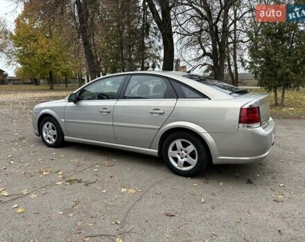 Серый Опель Вектра, объемом двигателя 1.8 л и пробегом 221 тыс. км за 6400 $, фото 19 на Automoto.ua