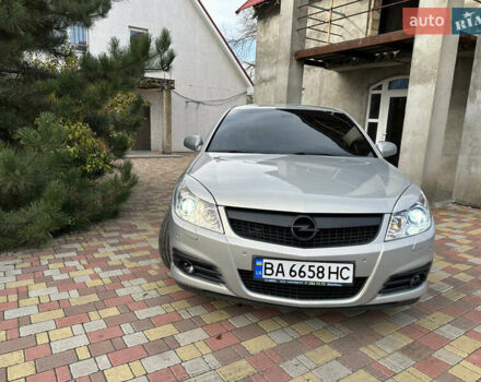 Серый Опель Вектра, объемом двигателя 2.8 л и пробегом 185 тыс. км за 7200 $, фото 3 на Automoto.ua