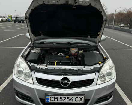 Серый Опель Вектра, объемом двигателя 1.8 л и пробегом 300 тыс. км за 5200 $, фото 3 на Automoto.ua