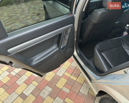 Серый Опель Вектра, объемом двигателя 2.8 л и пробегом 185 тыс. км за 7200 $, фото 10 на Automoto.ua