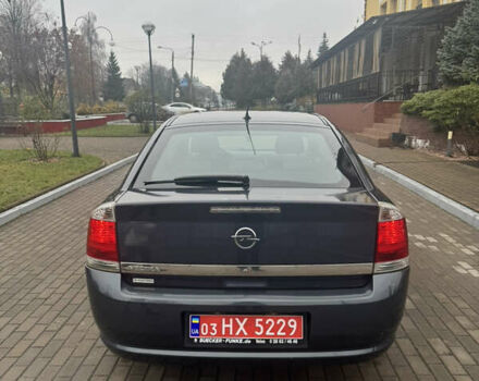 Серый Опель Вектра, объемом двигателя 0 л и пробегом 166 тыс. км за 4750 $, фото 2 на Automoto.ua
