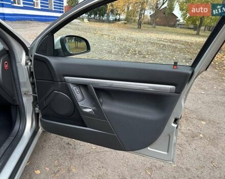 Серый Опель Вектра, объемом двигателя 1.8 л и пробегом 221 тыс. км за 6400 $, фото 34 на Automoto.ua