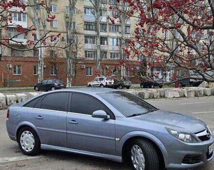 Сірий Опель Вектра, об'ємом двигуна 1.8 л та пробігом 259 тис. км за 6100 $, фото 4 на Automoto.ua