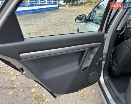 Серый Опель Вектра, объемом двигателя 1.8 л и пробегом 221 тыс. км за 6400 $, фото 28 на Automoto.ua