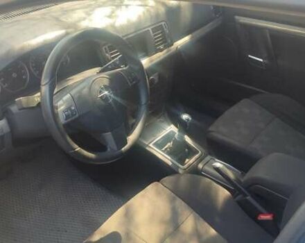 Серый Опель Вектра, объемом двигателя 2.2 л и пробегом 187 тыс. км за 5350 $, фото 13 на Automoto.ua