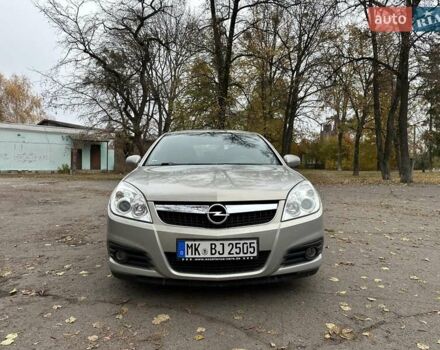 Серый Опель Вектра, объемом двигателя 1.8 л и пробегом 221 тыс. км за 6400 $, фото 6 на Automoto.ua